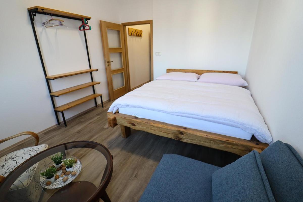 Penzion U Hlavacku Horažďovice Exteriör bild