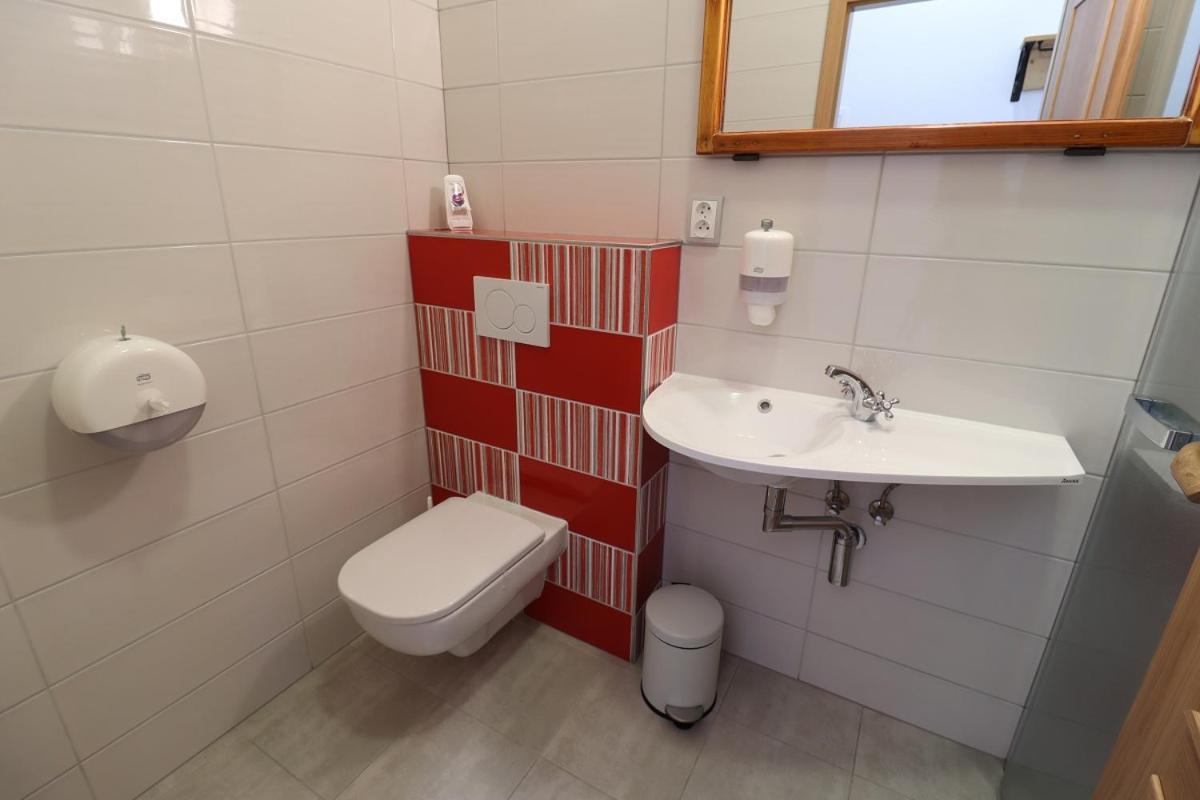 Penzion U Hlavacku Horažďovice Exteriör bild