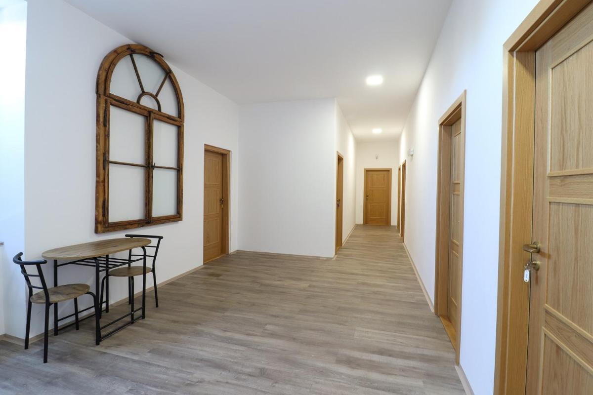 Penzion U Hlavacku Horažďovice Exteriör bild