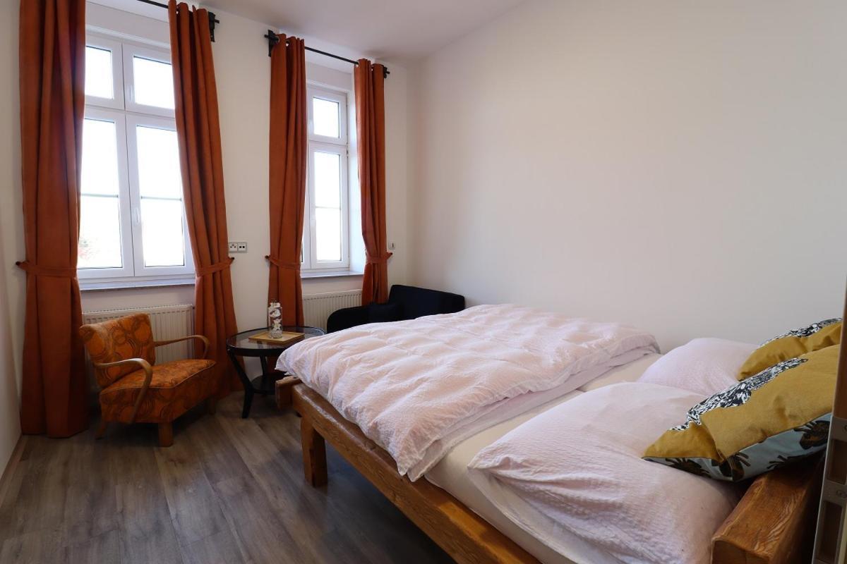 Penzion U Hlavacku Horažďovice Exteriör bild